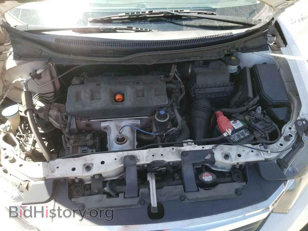 2012 HONDA CIVIC - VIN: 19XFB2F81CE057056 - Фото 7