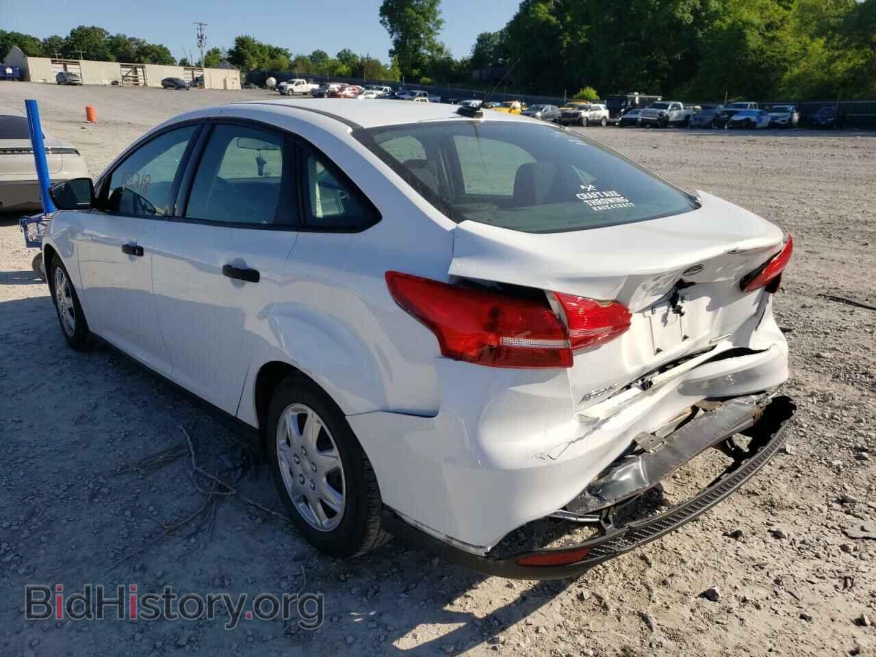 2016 FORD FOCUS - VIN: 1FADP3E22GL201454 - Photo 3