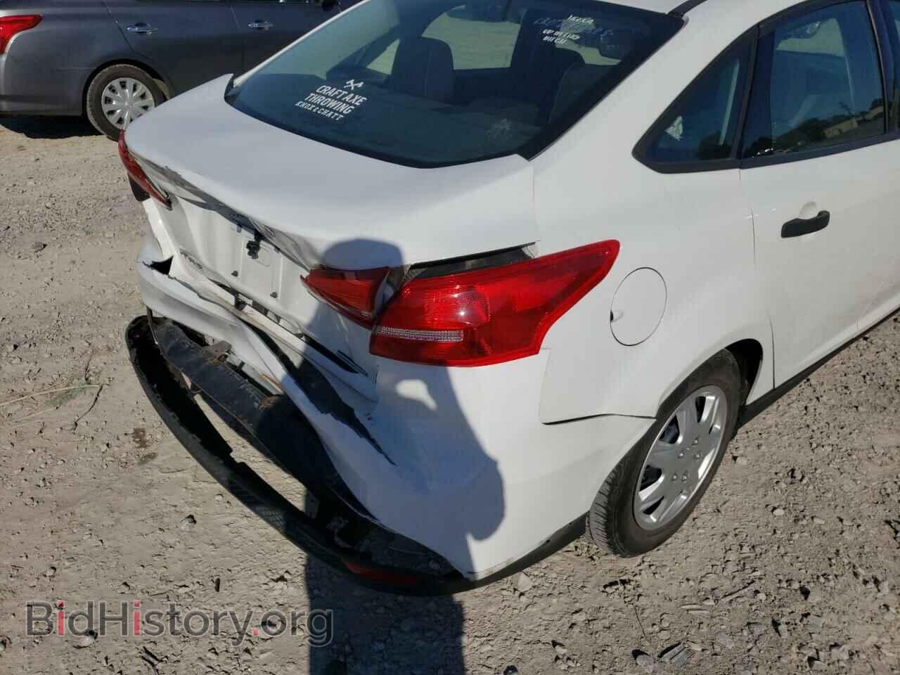 2016 FORD FOCUS - VIN: 1FADP3E22GL201454 - Photo 9