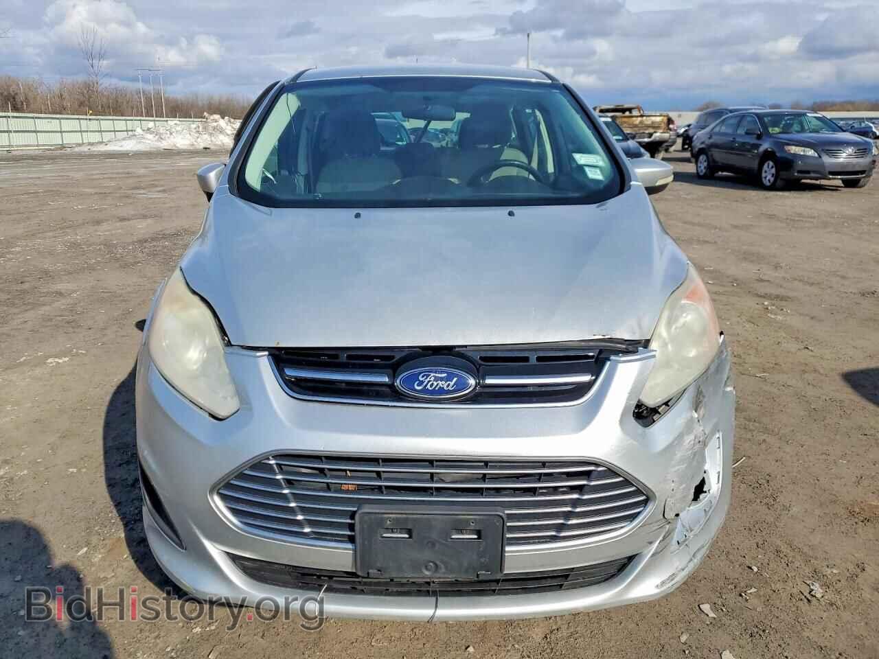 2013 FORD CMAX - VIN: 1FADP5AU7DL518144 - Фото 5