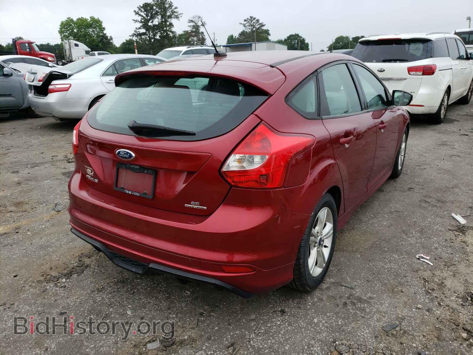 2014 FORD FOCUS - VIN: 1FADP3K2XEL251388 - Photo 4