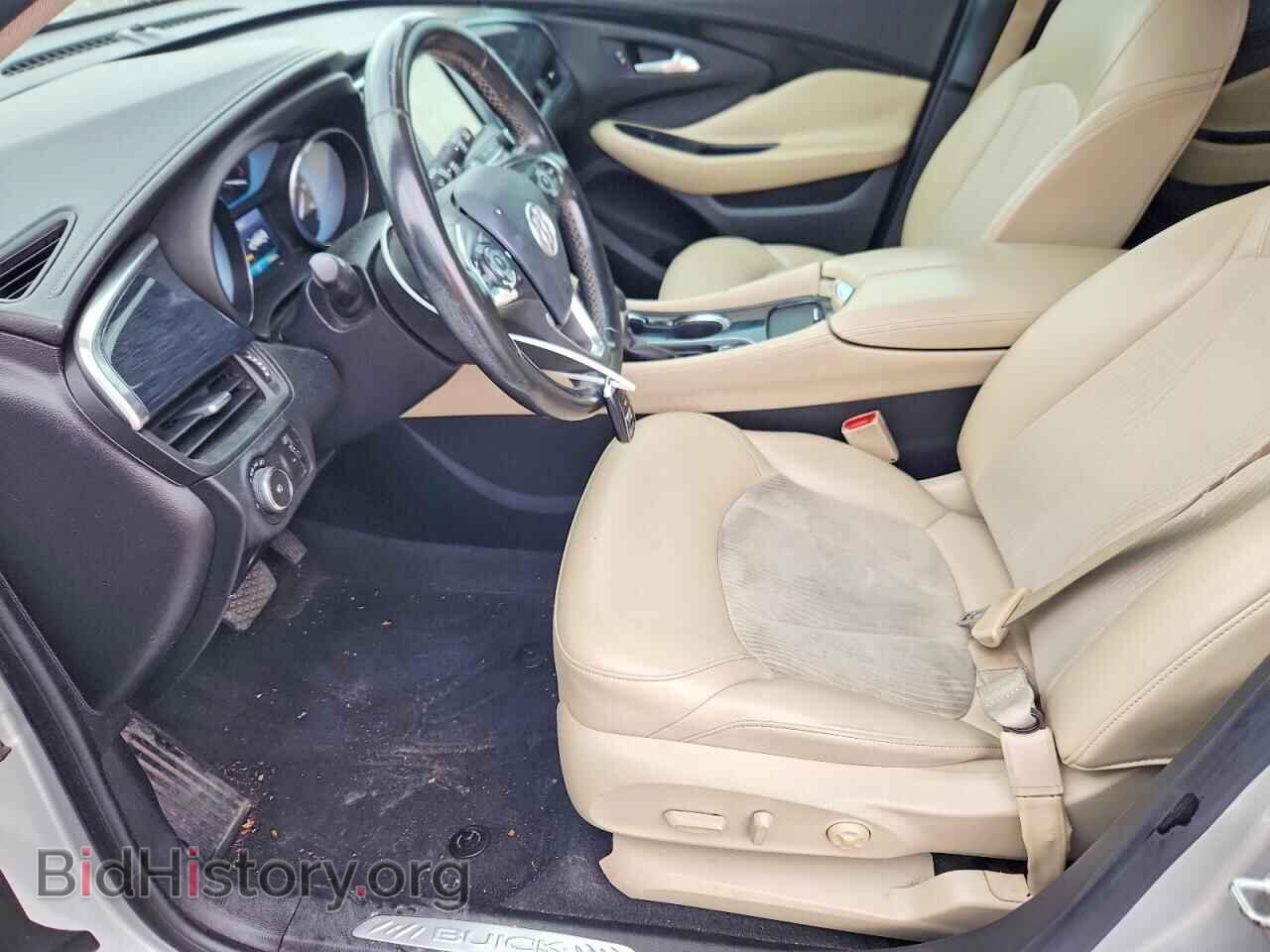 2017 BUICK ENVISION - VIN: LRBFXASA9HD024754 - Photo 7