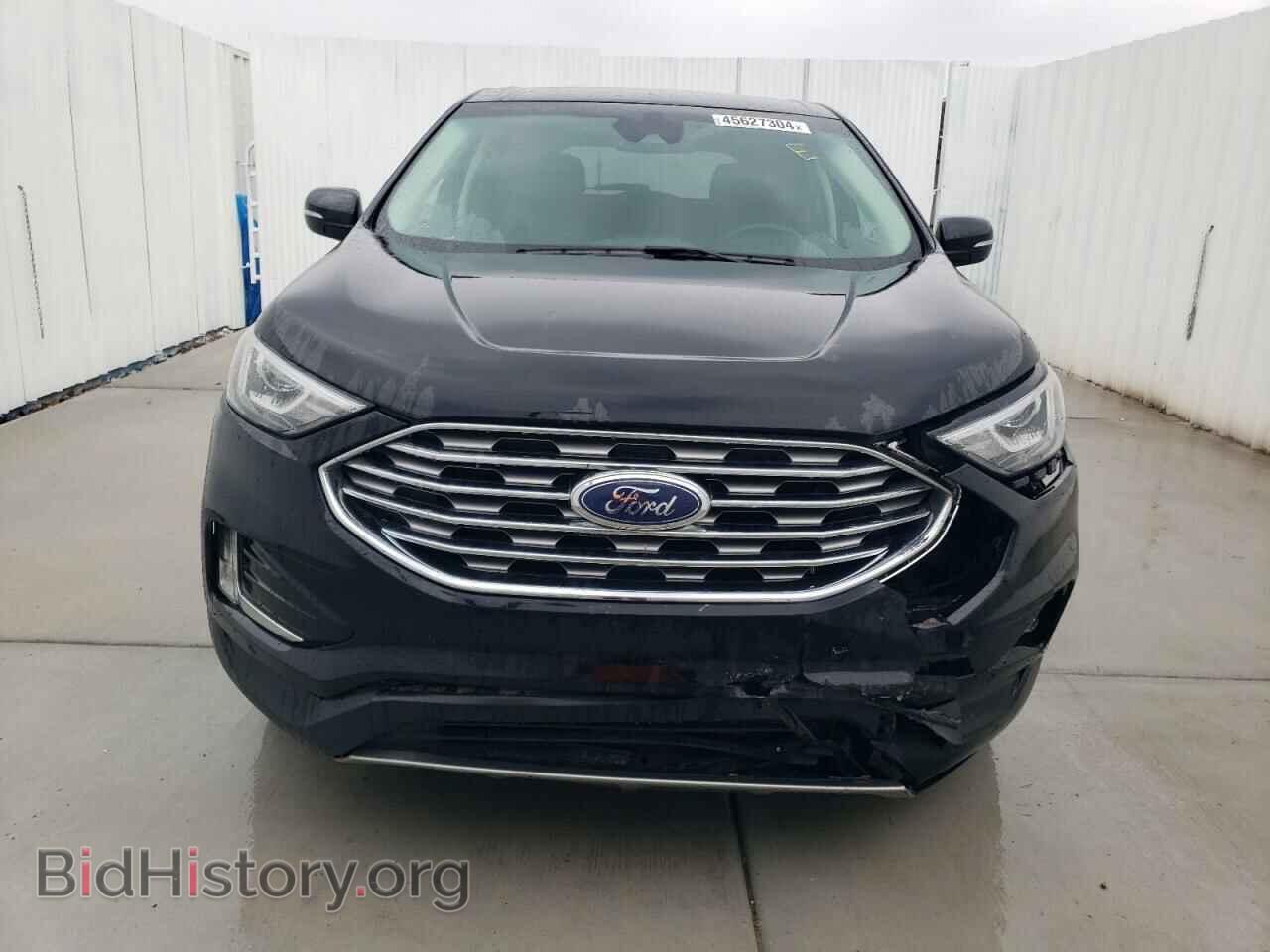 2022 FORD EDGE - VIN: 2FMPK4K93NBA34057 - Фото 5