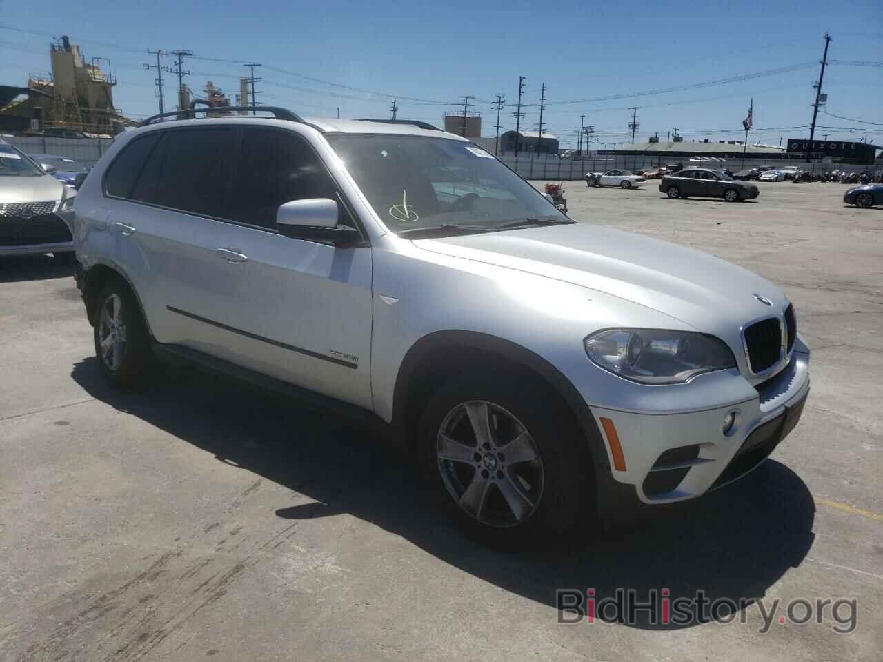 Photo 5UXZV4C50D0B13588 - BMW X5 2013