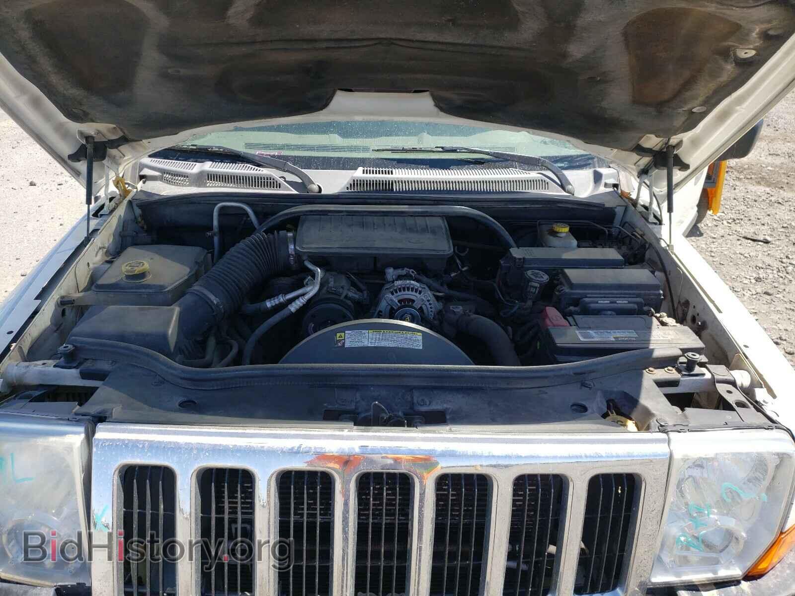 2007 JEEP COMMANDER - VIN: 1J8HG48K77C562605 - Photo 7