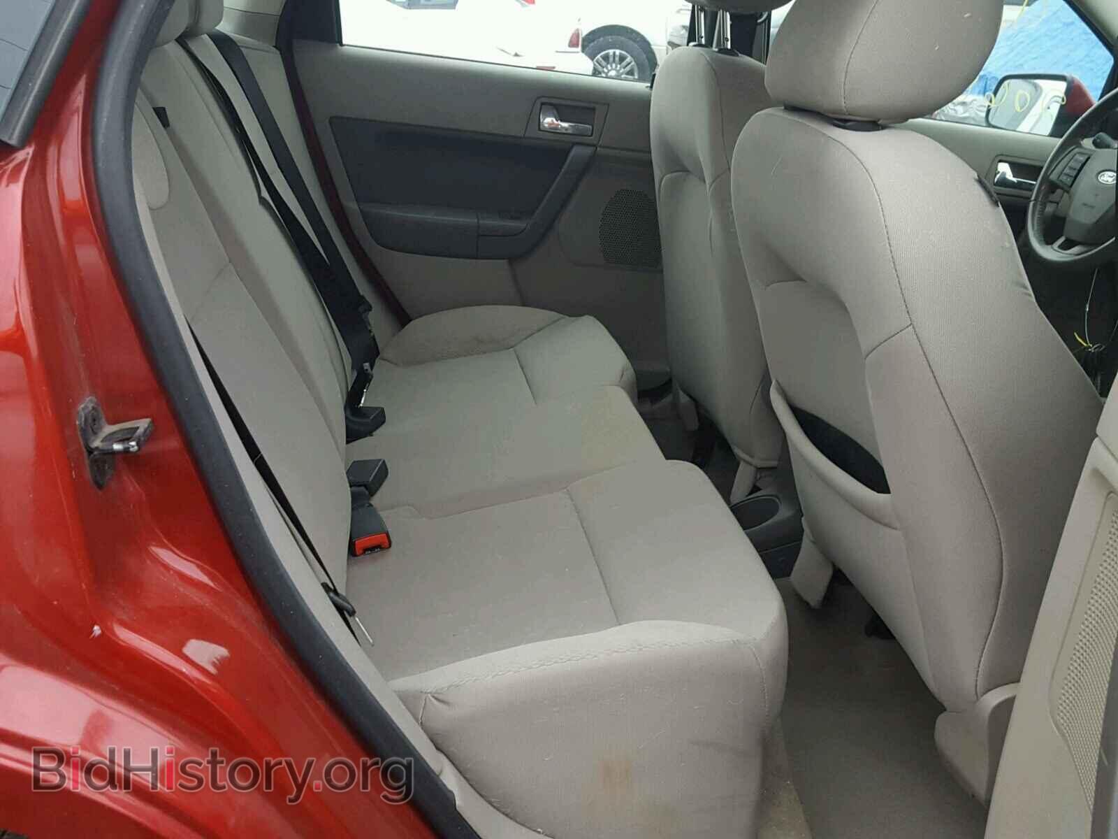 2009 FORD FOCUS - VIN: 1FAHP36N09W214666 - Фото 6