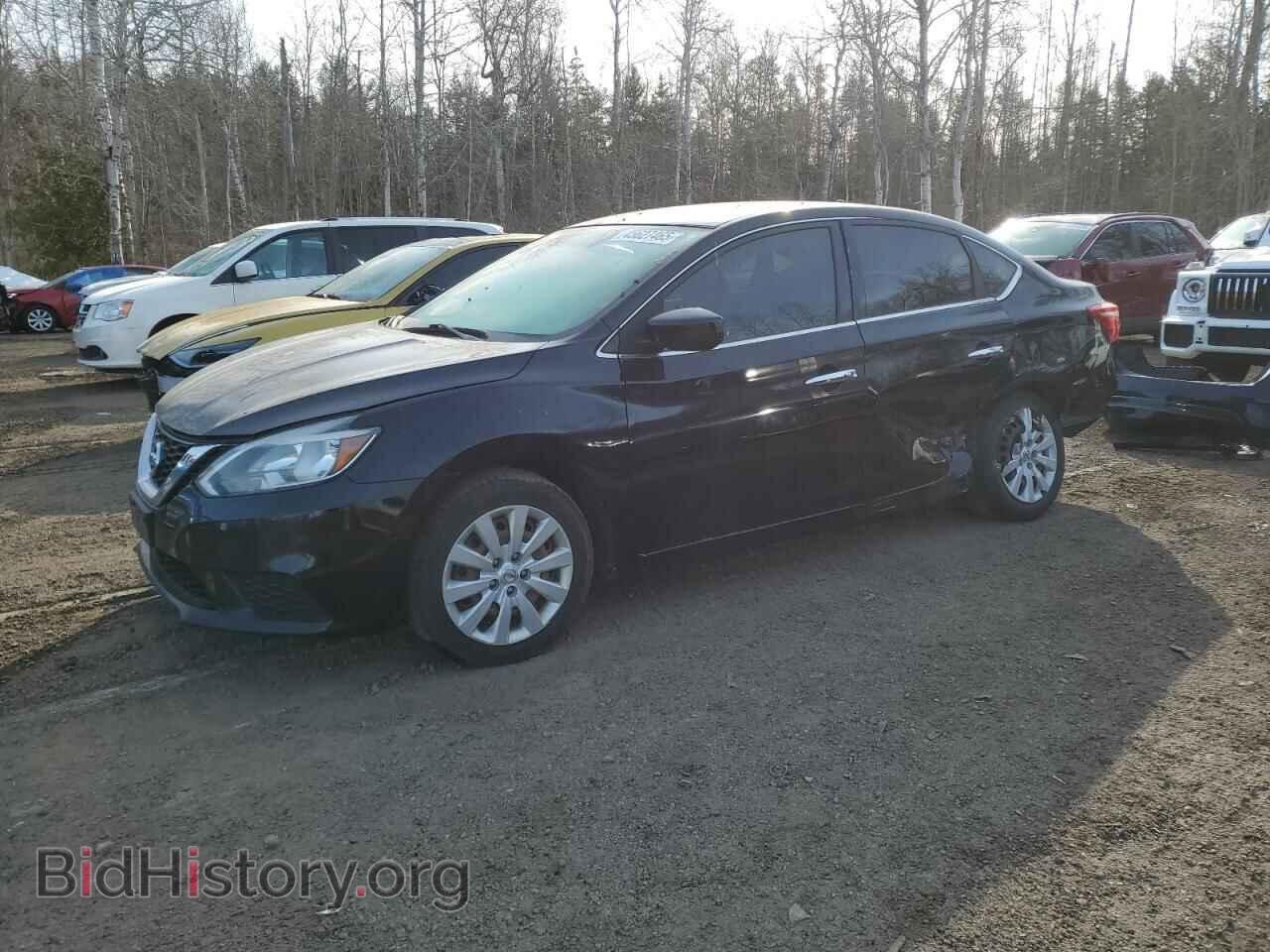 Фотография 3N1AB7AP0HY368492 - NISSAN SENTRA 2017