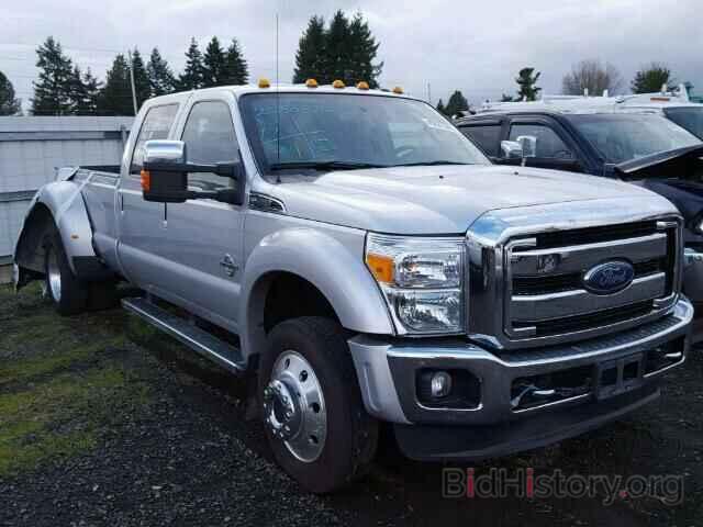 Photo 1FT8W4DT7GEA58844 - FORD F450 2016