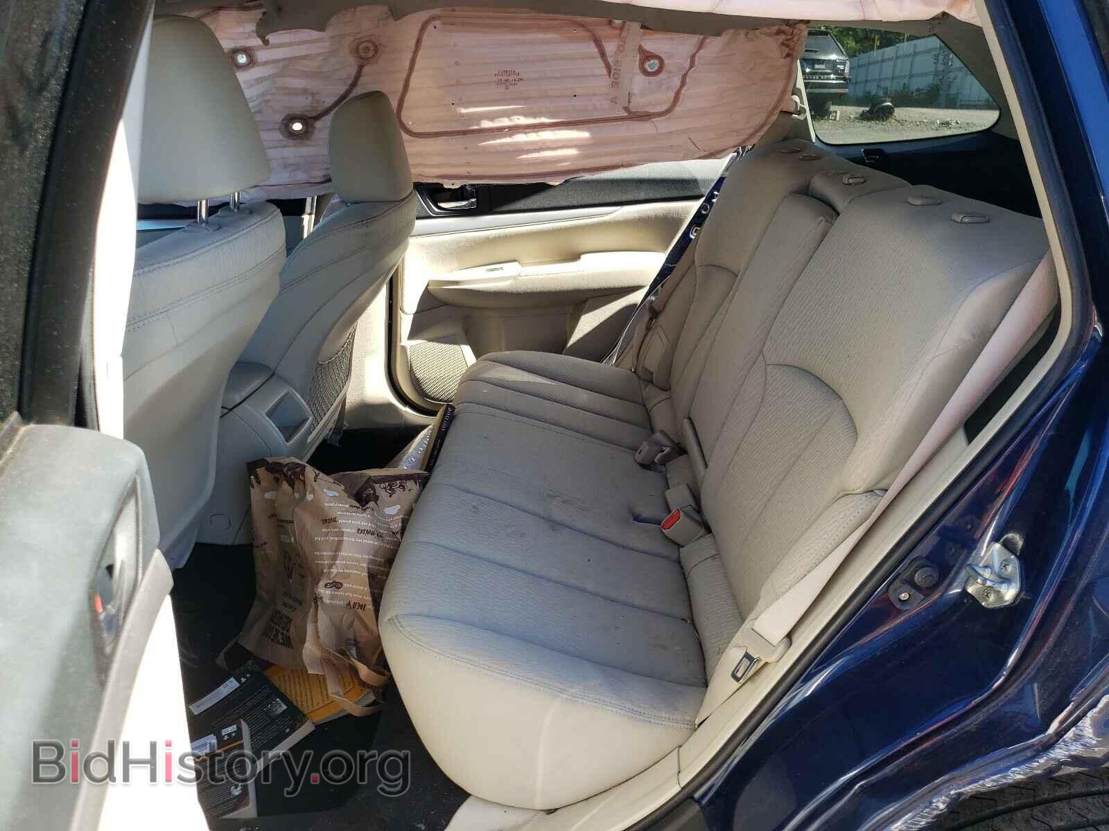 2011 SUBARU OUTBACK - VIN: 4S4BRBCC1B3338701 - Photo 6