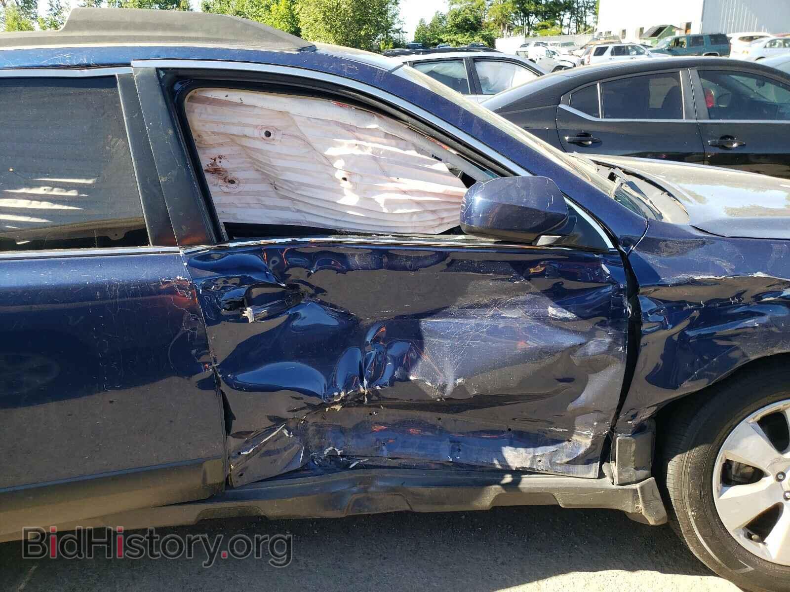 2011 SUBARU OUTBACK - VIN: 4S4BRBCC1B3338701 - Photo 9