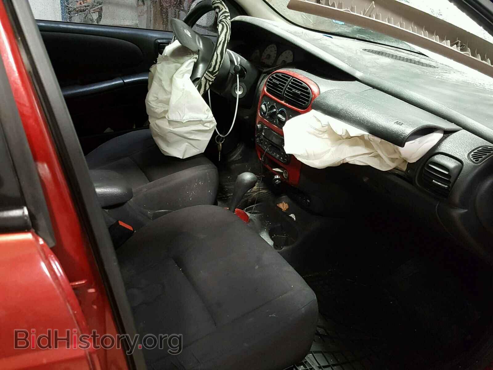 2003 DODGE NEON - VIN: 1B3ES56C83D150709 - Фото 5