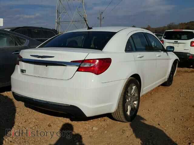 2013 CHRYSLER 200 - VIN: 1C3CCBBB4DN571213 - Photo 4