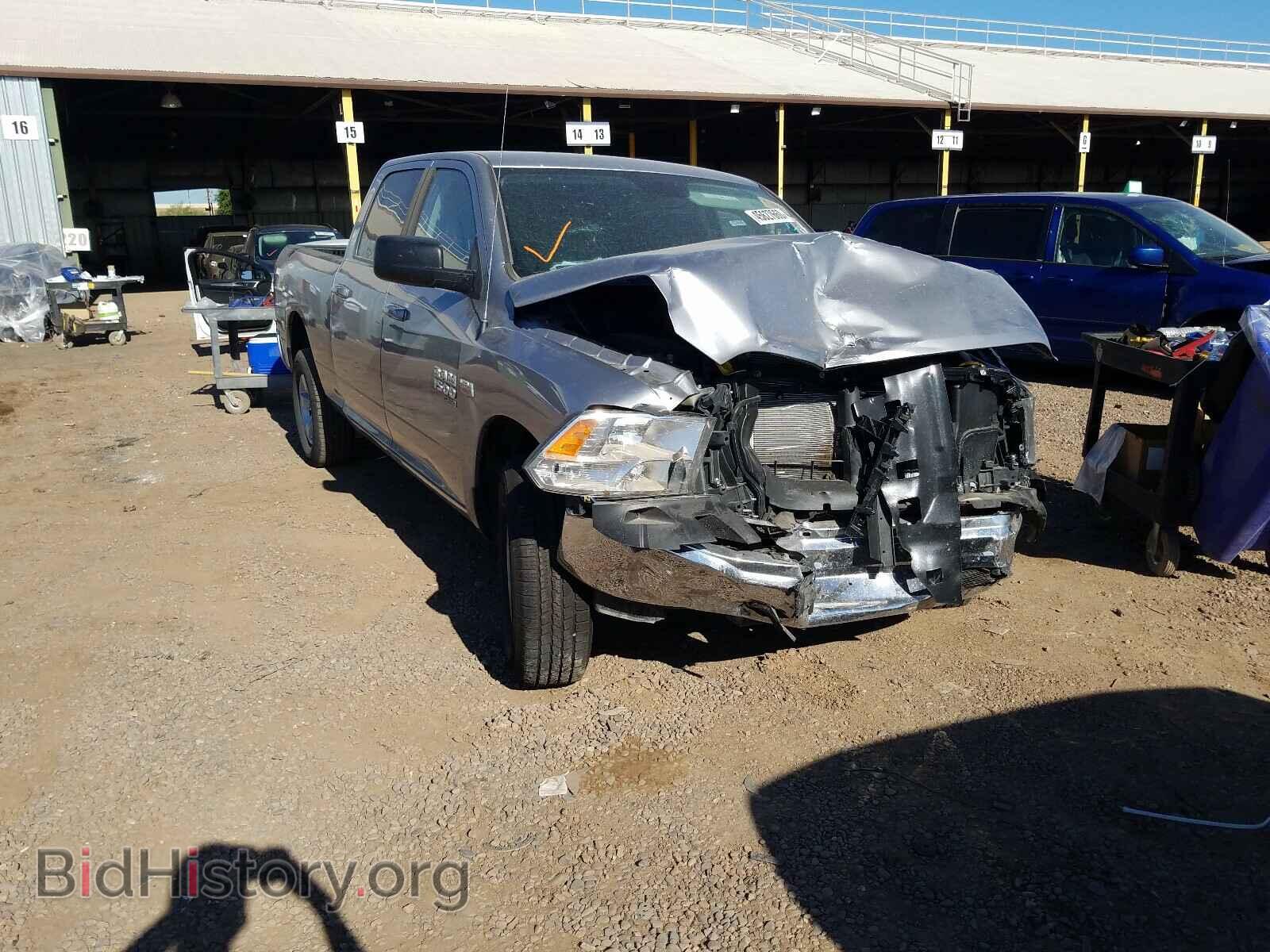Фотография 1C6RR6TT4KS711981 - RAM 1500 CLASS 2019
