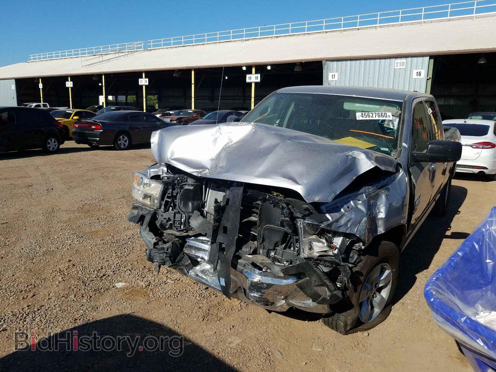 2019 RAM 1500 CLASS - VIN: 1C6RR6TT4KS711981 - Фото 2