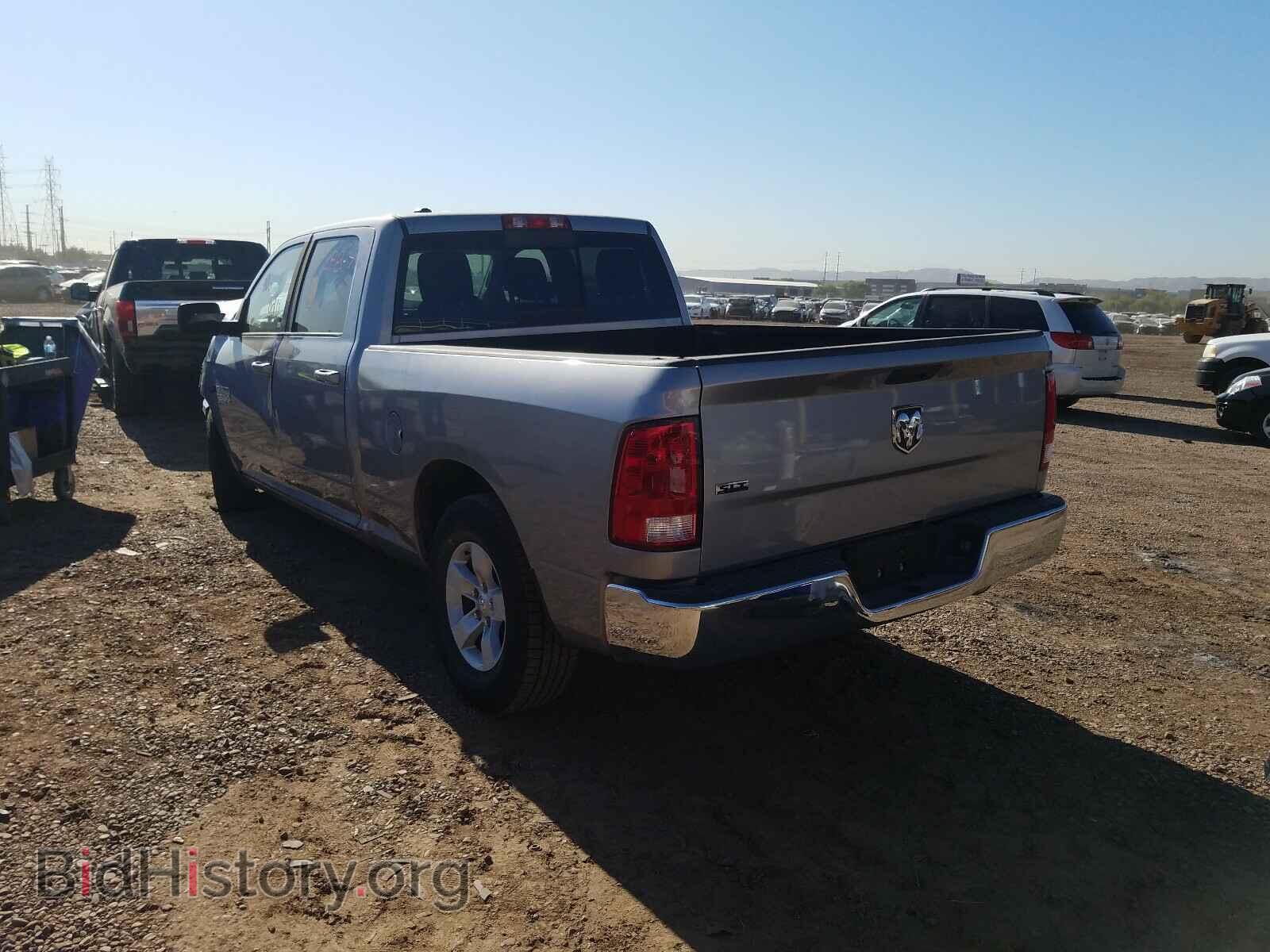 2019 RAM 1500 CLASS - VIN: 1C6RR6TT4KS711981 - Фото 3