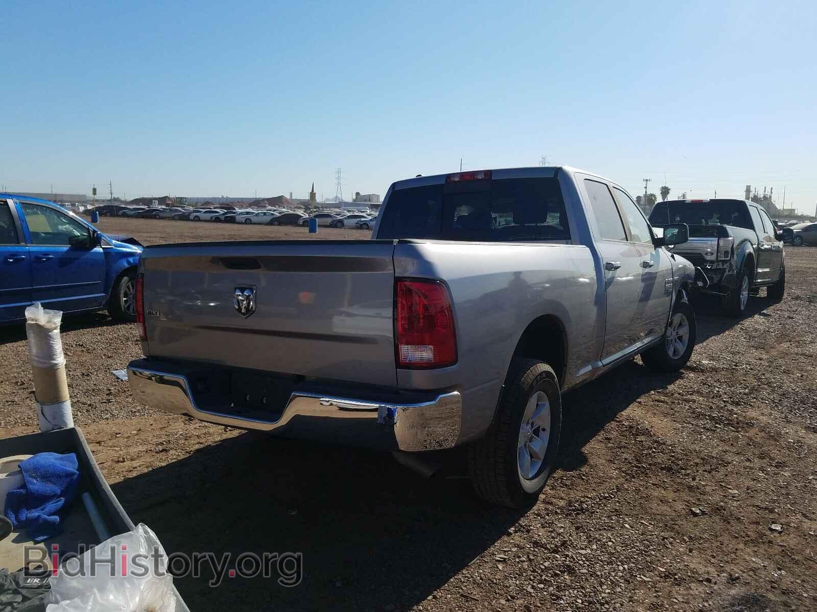 2019 RAM 1500 CLASS - VIN: 1C6RR6TT4KS711981 - Фото 4