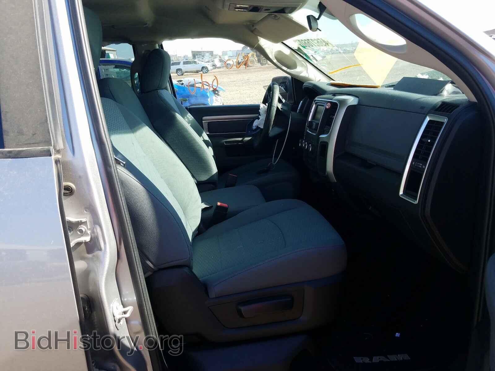 2019 RAM 1500 CLASS - VIN: 1C6RR6TT4KS711981 - Фото 5