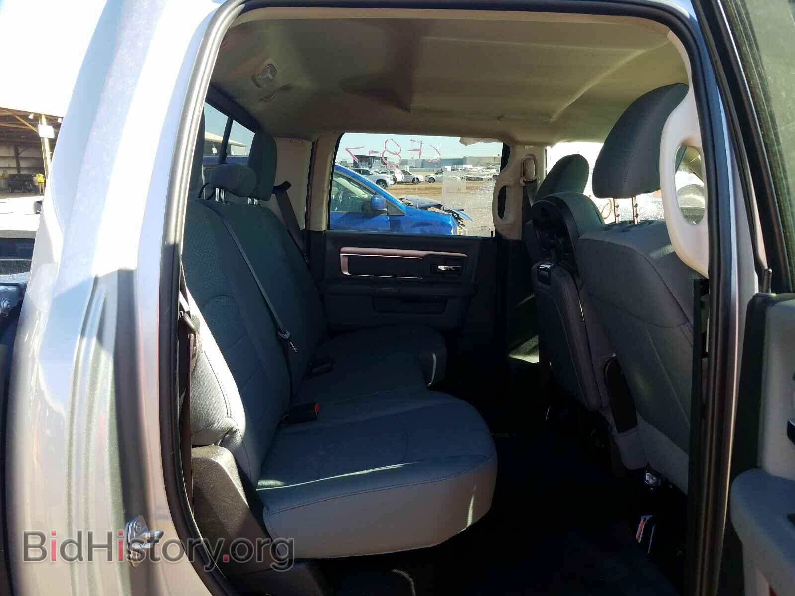 2019 RAM 1500 CLASS - VIN: 1C6RR6TT4KS711981 - Фото 6