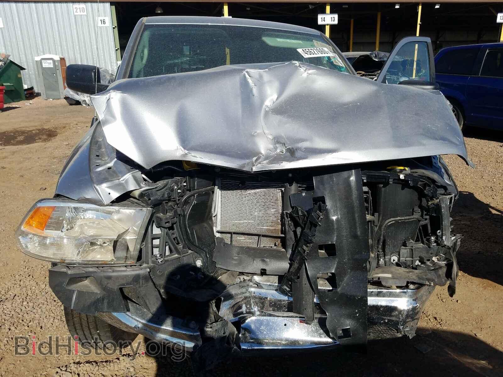 2019 RAM 1500 CLASS - VIN: 1C6RR6TT4KS711981 - Фото 7
