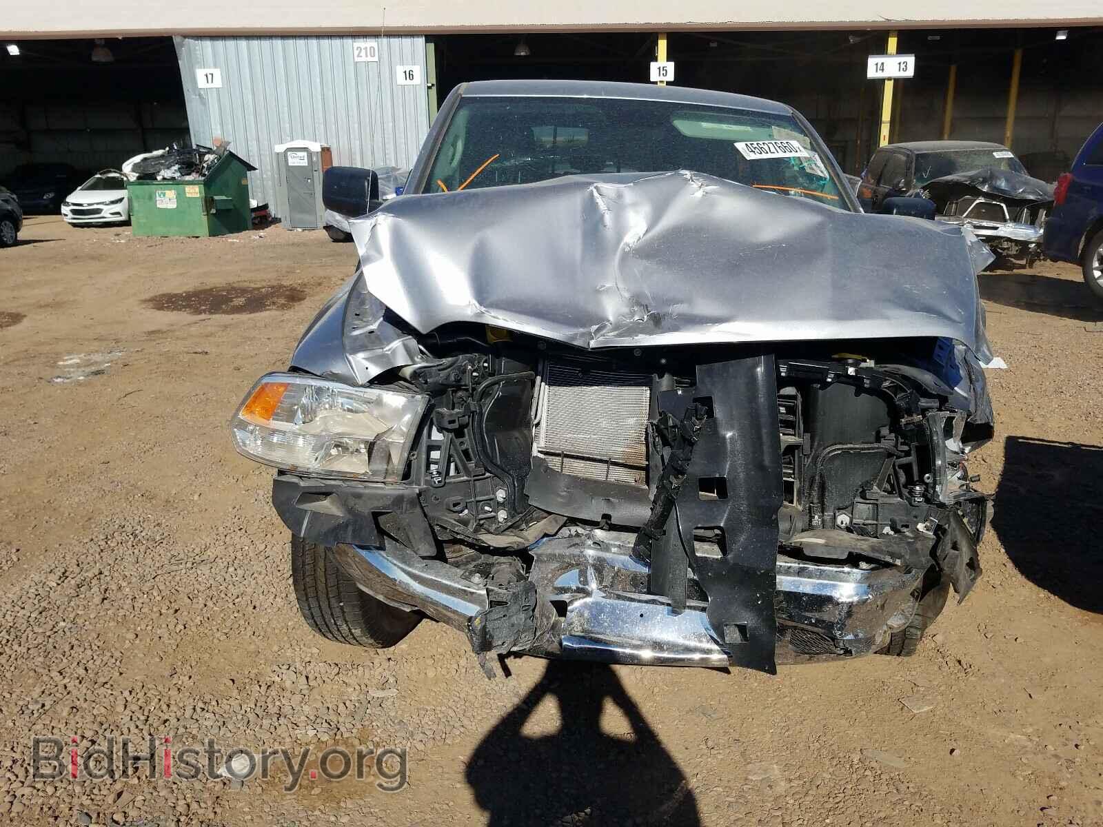 2019 RAM 1500 CLASS - VIN: 1C6RR6TT4KS711981 - Фото 9