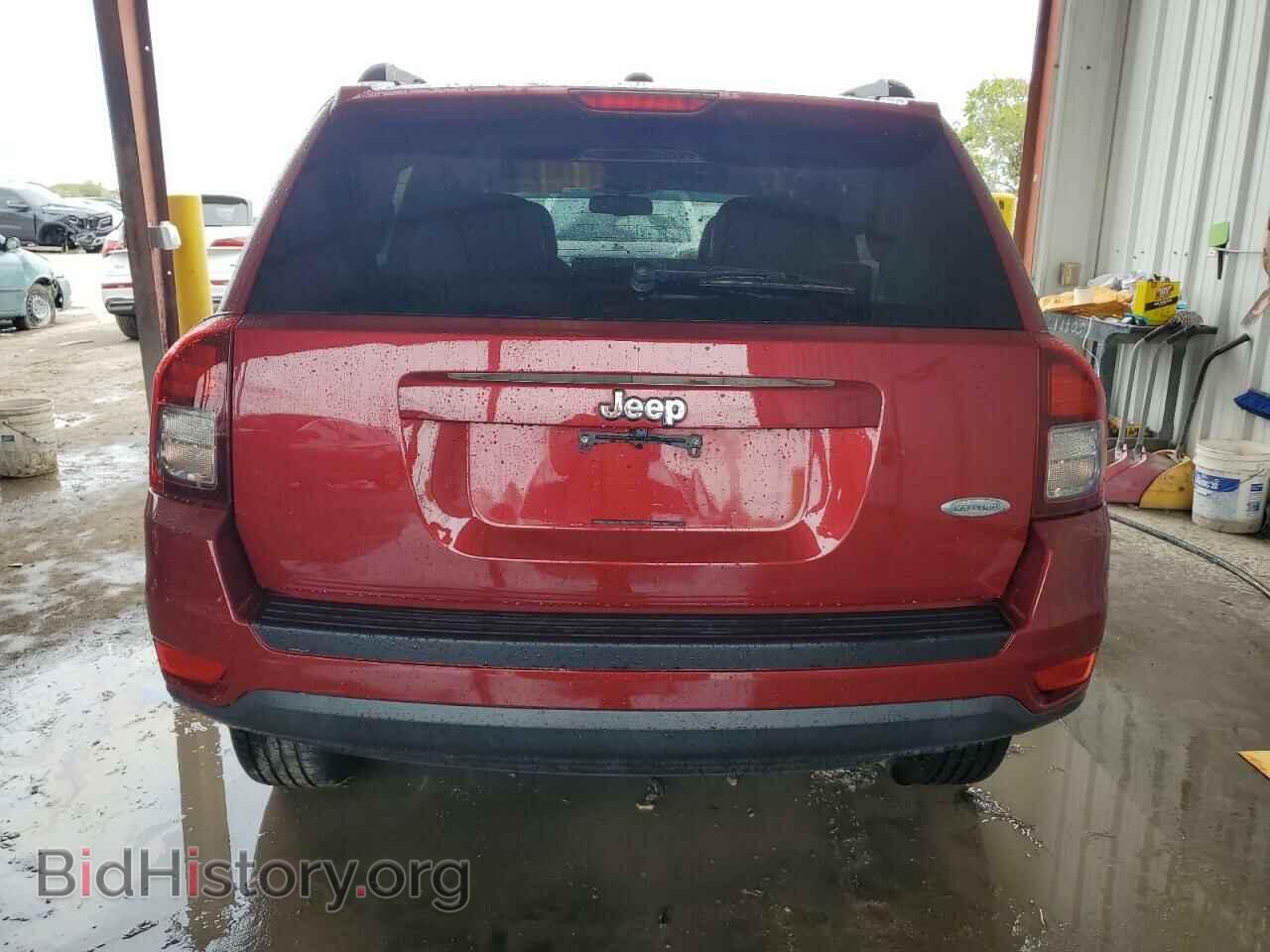 2014 JEEP COMPASS - VIN: 1C4NJCEB5ED662395 - Photo 6