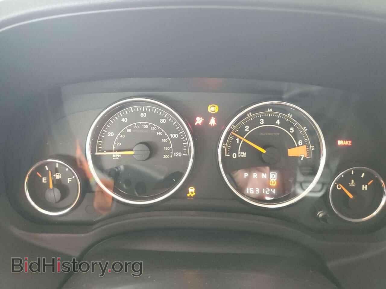 2014 JEEP COMPASS - VIN: 1C4NJCEB5ED662395 - Photo 9