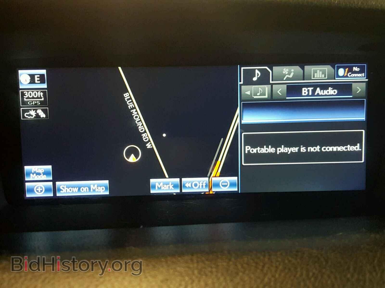 2014 LEXUS GS350 - VIN: JTHBE1BL4E5041926 - Фото 9
