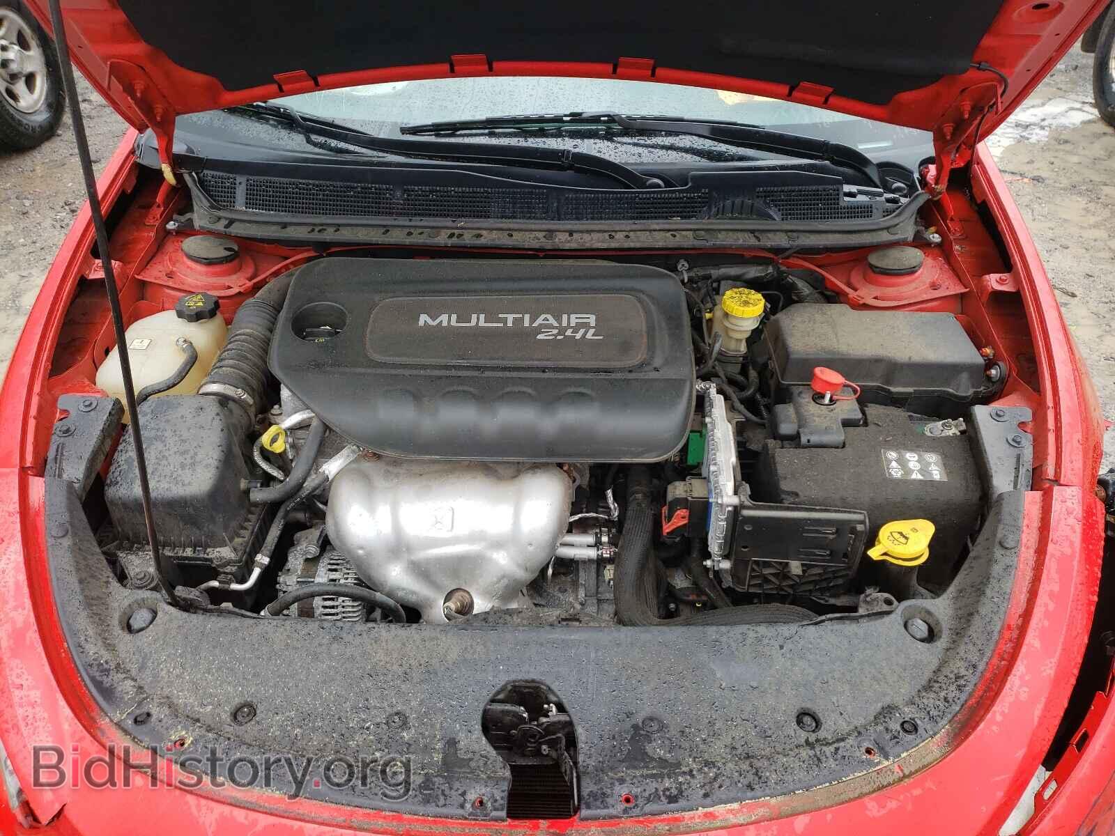 2016 DODGE DART - VIN: 1C3CDFBB7GD694695 - Фото 7