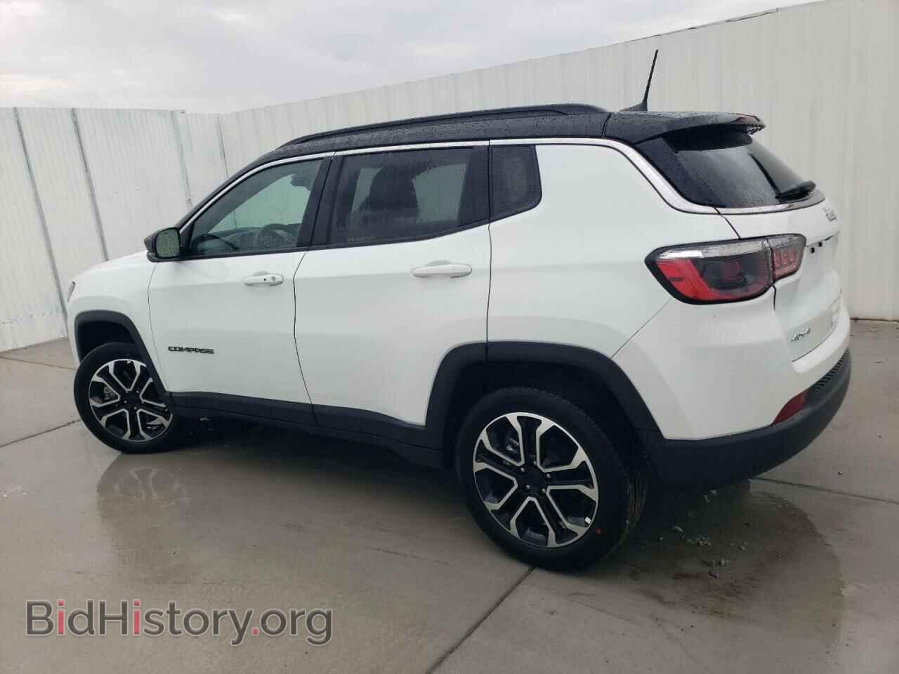 2024 JEEP COMPASS - VIN: 3C4NJDCN6RT610907 - Фото 2