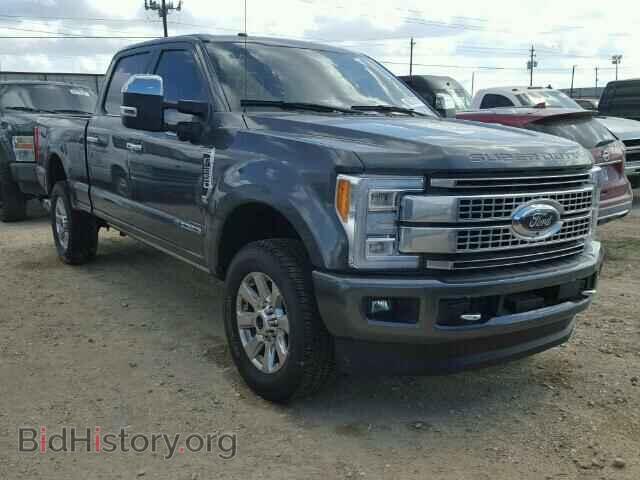 Photo 1FT7W2BTXHED24975 - FORD F250 2017