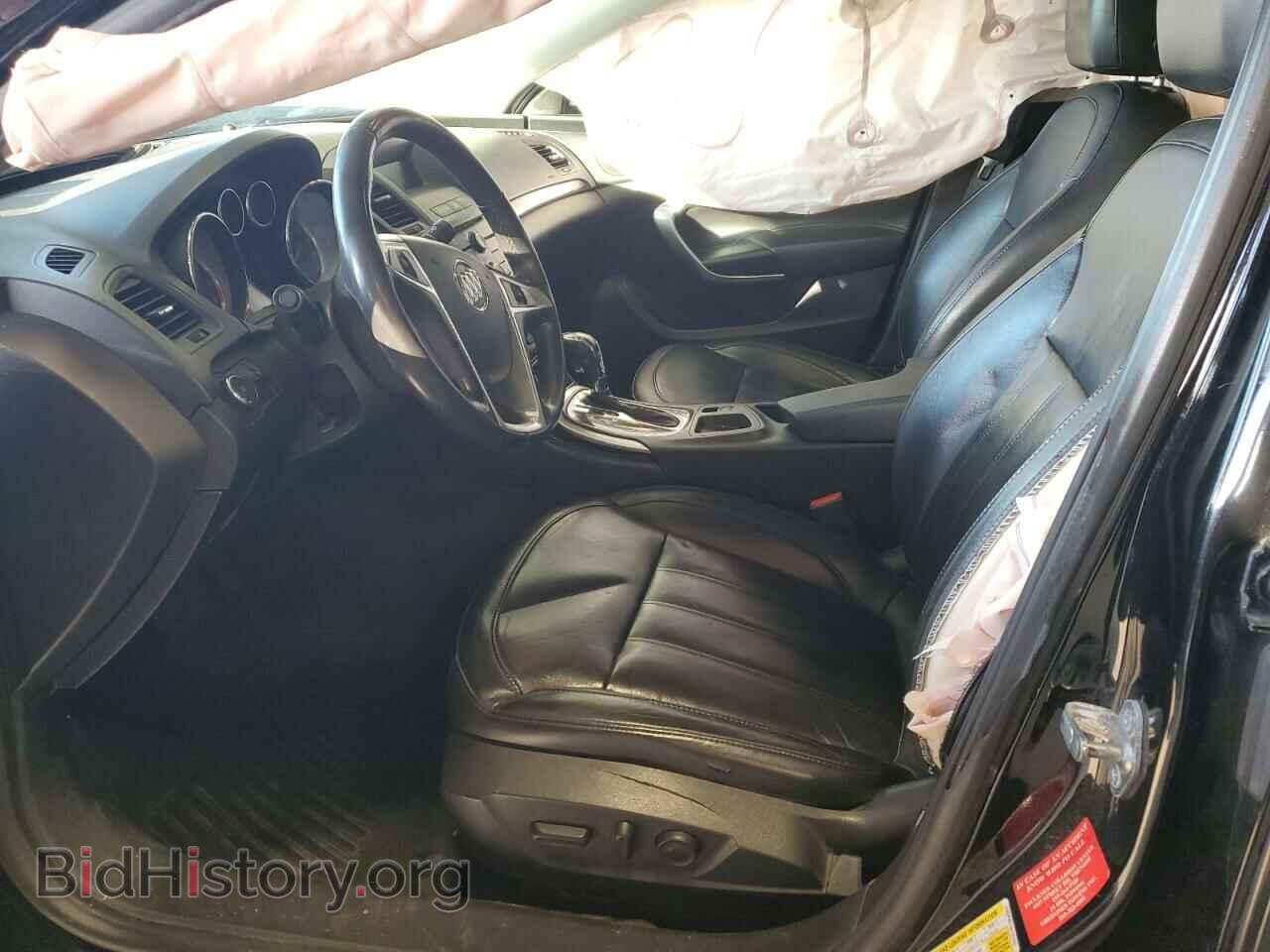 2011 BUICK REGAL - VIN: 2G4GP5EC7B9181869 - Фото 7