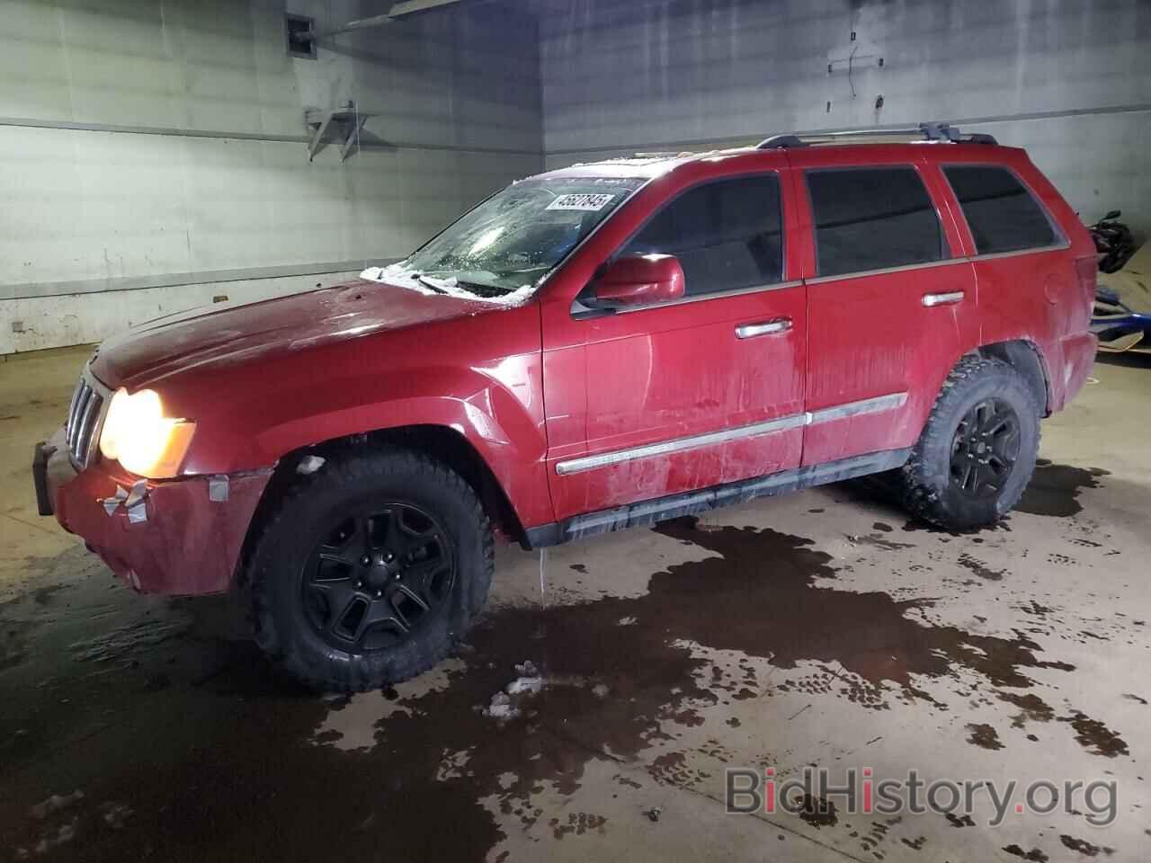 Photo 1J4RR5GT4AC158961 - JEEP GRAND CHER 2010