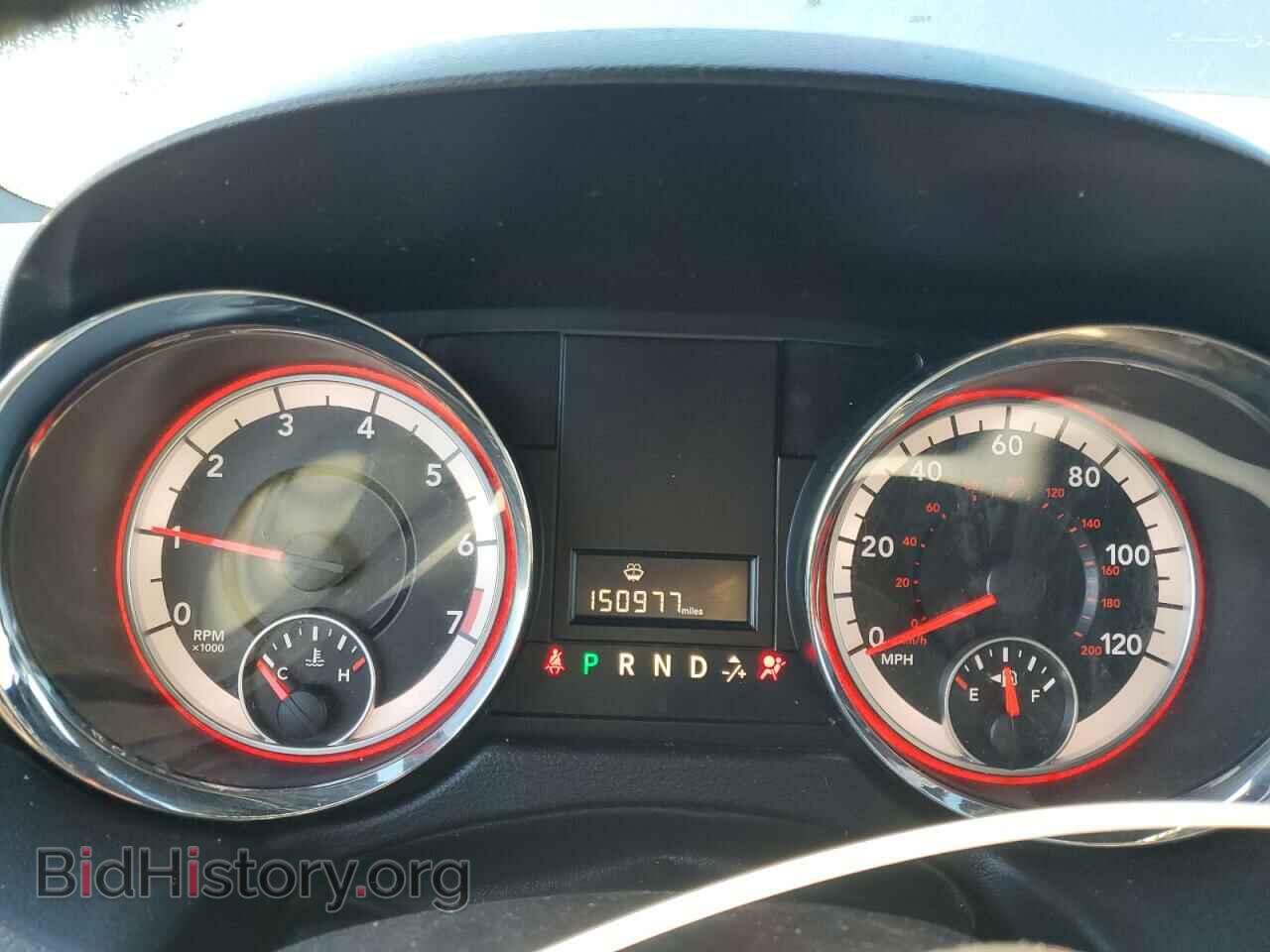 2017 DODGE CARAVAN - VIN: 2C4RDGCG0HR664264 - Фото 9