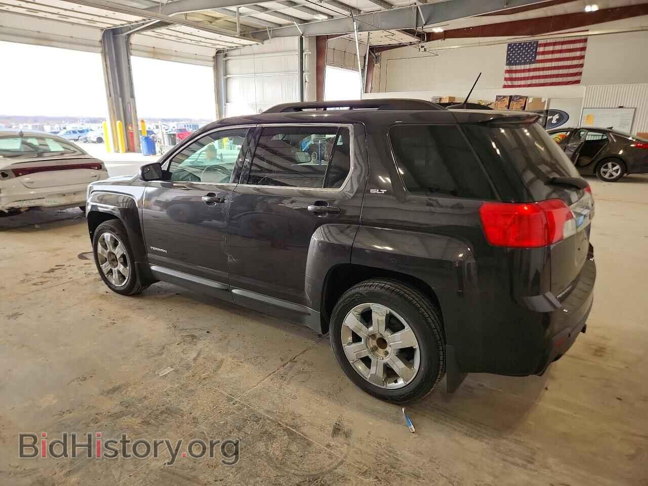 2013 GMC TERRAIN - VIN: 2GKFLUE37D6301166 - Photo 2