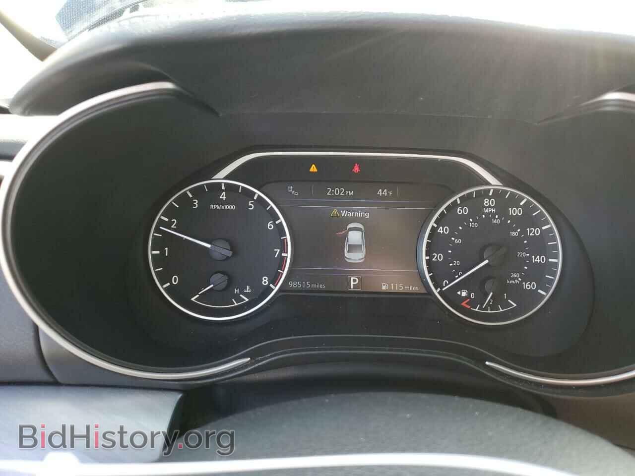 2016 NISSAN MAXIMA - VIN: 1N4AA6AP2GC907394 - Фото 9