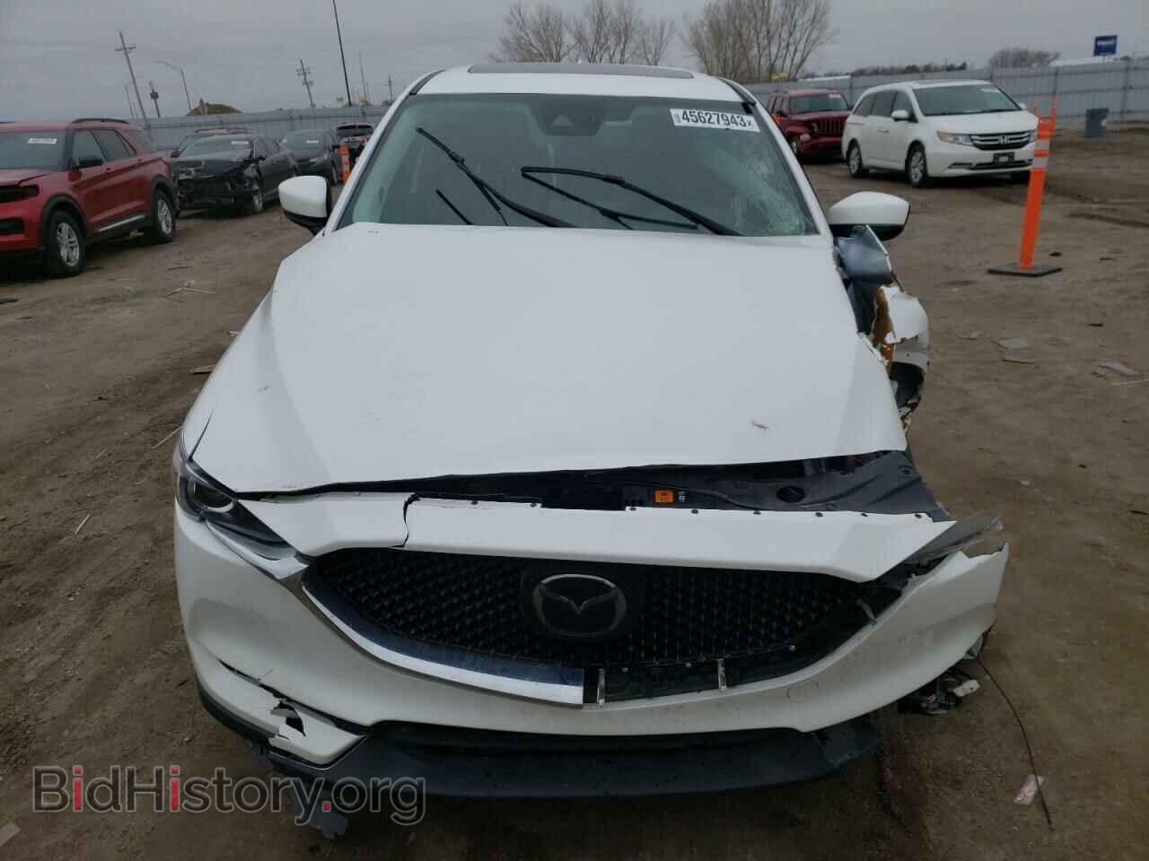 2021 MAZDA CX-5 - VIN: JM3KFBCM4M0431424 - Фото 5