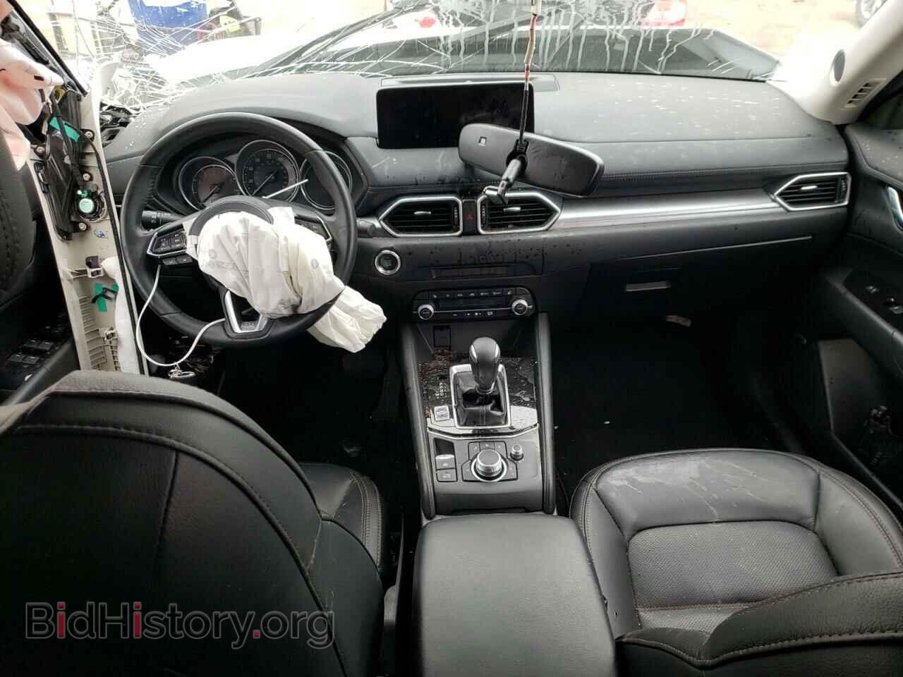2021 MAZDA CX-5 - VIN: JM3KFBCM4M0431424 - Фото 8