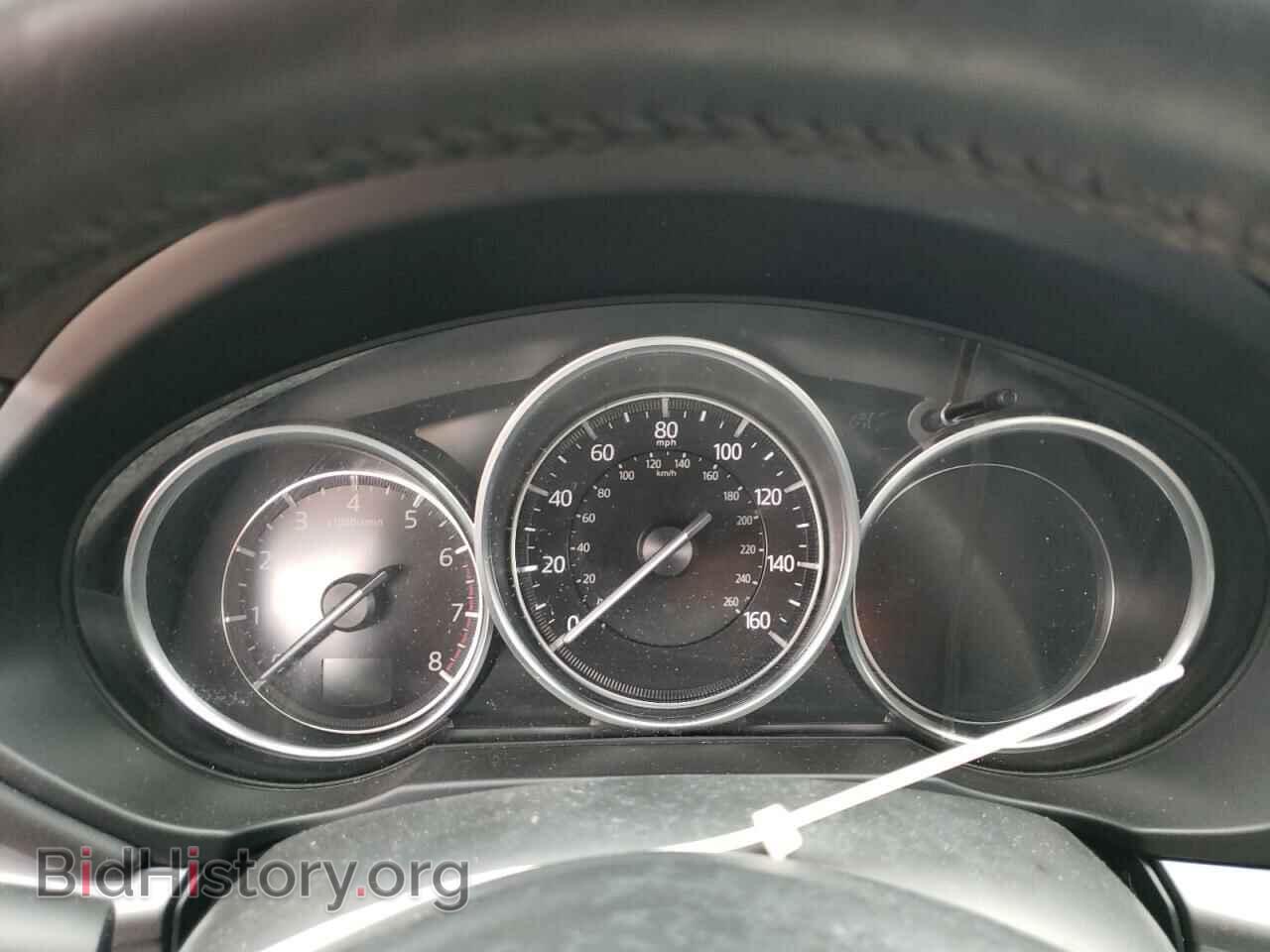 2021 MAZDA CX-5 - VIN: JM3KFBCM4M0431424 - Фото 9