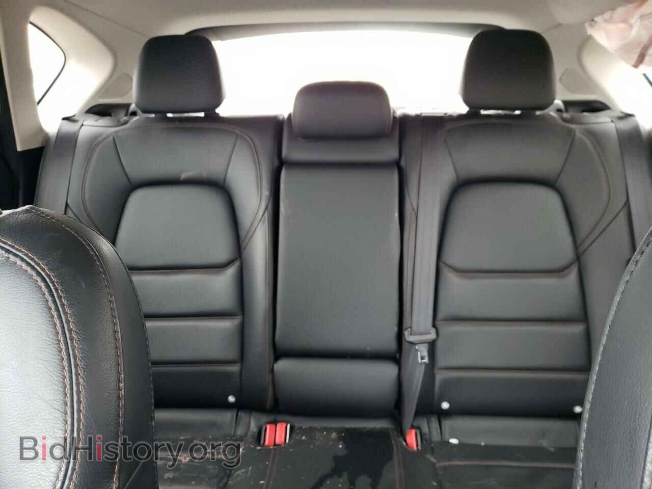 2021 MAZDA CX-5 - VIN: JM3KFBCM4M0431424 - Фото 10