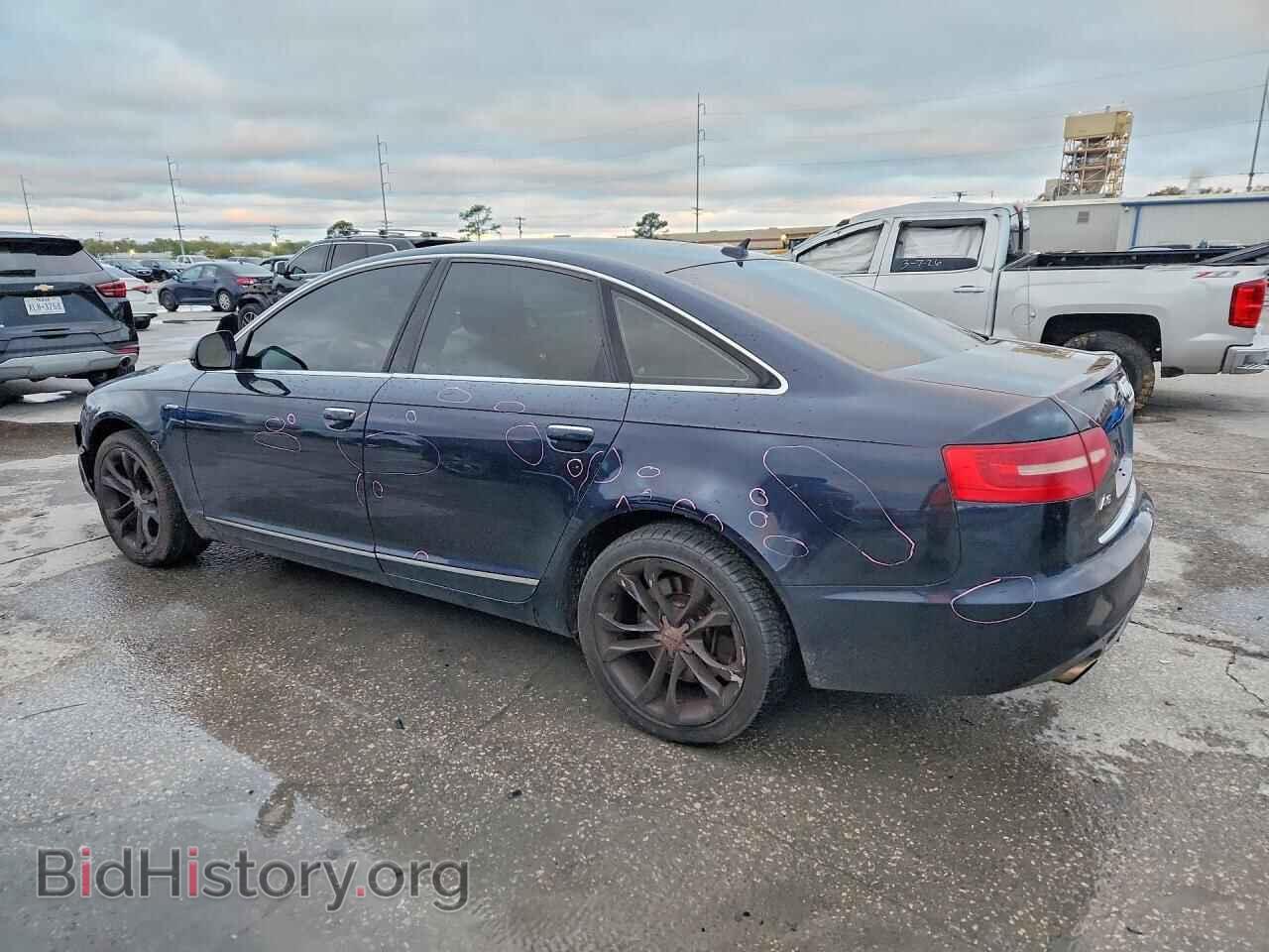 2011 AUDI A6 - VIN: WAUFGAFB4BN044378 - Photo 2