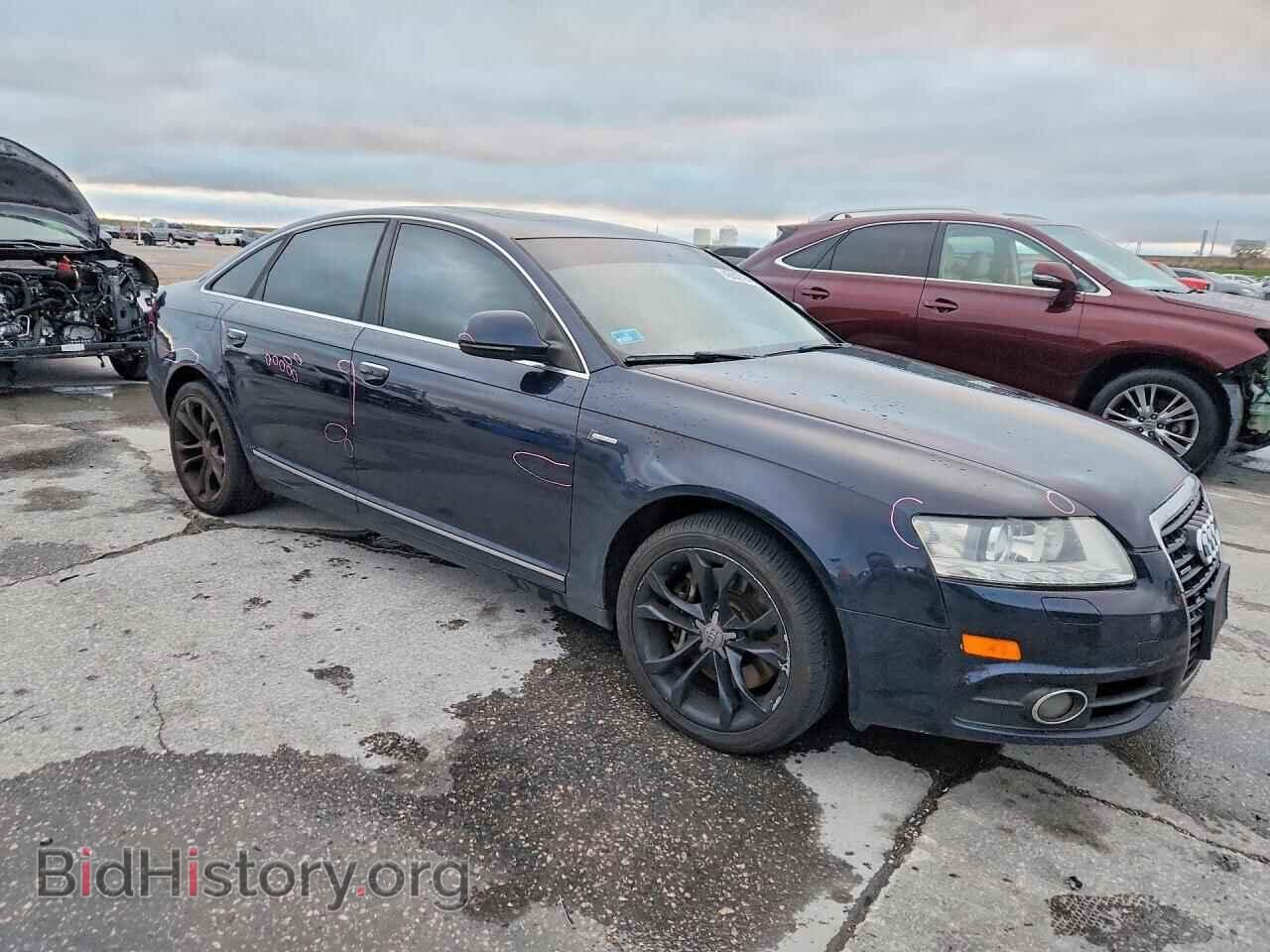 2011 AUDI A6 - VIN: WAUFGAFB4BN044378 - Photo 4