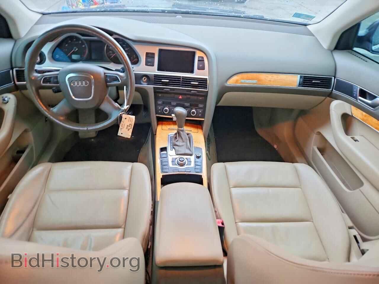 2011 AUDI A6 - VIN: WAUFGAFB4BN044378 - Photo 8