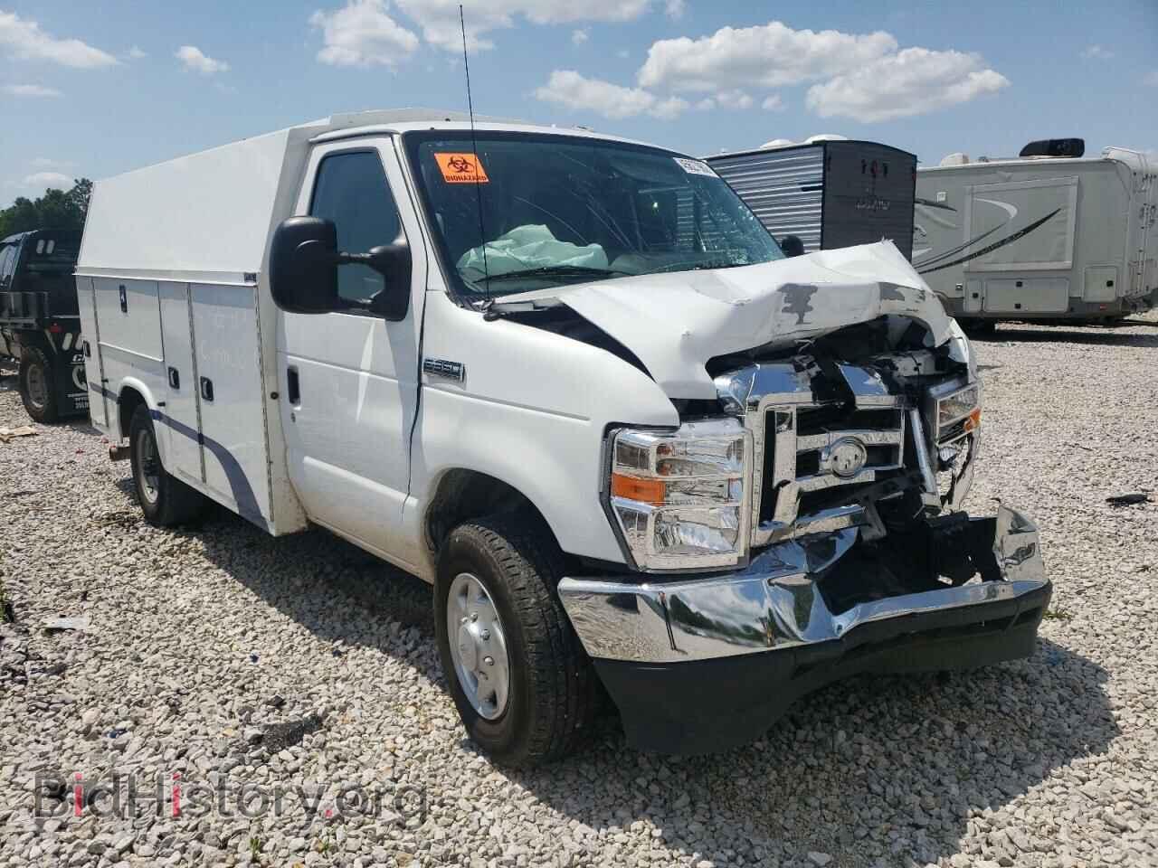 Photo 1FDWE3FN8MDC19976 - FORD ECONOLINE 2021