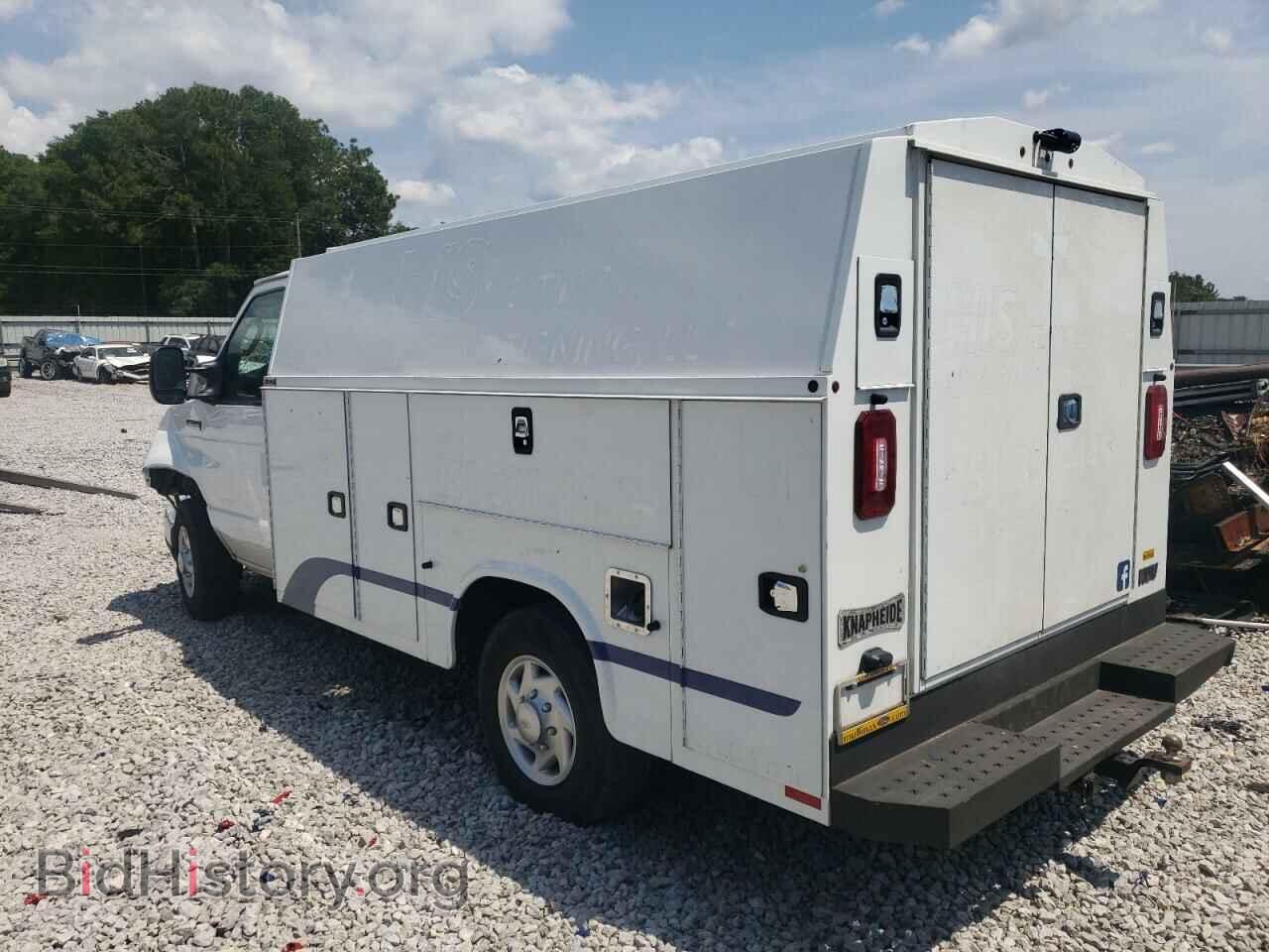 2021 FORD ECONOLINE - VIN: 1FDWE3FN8MDC19976 - Фото 3