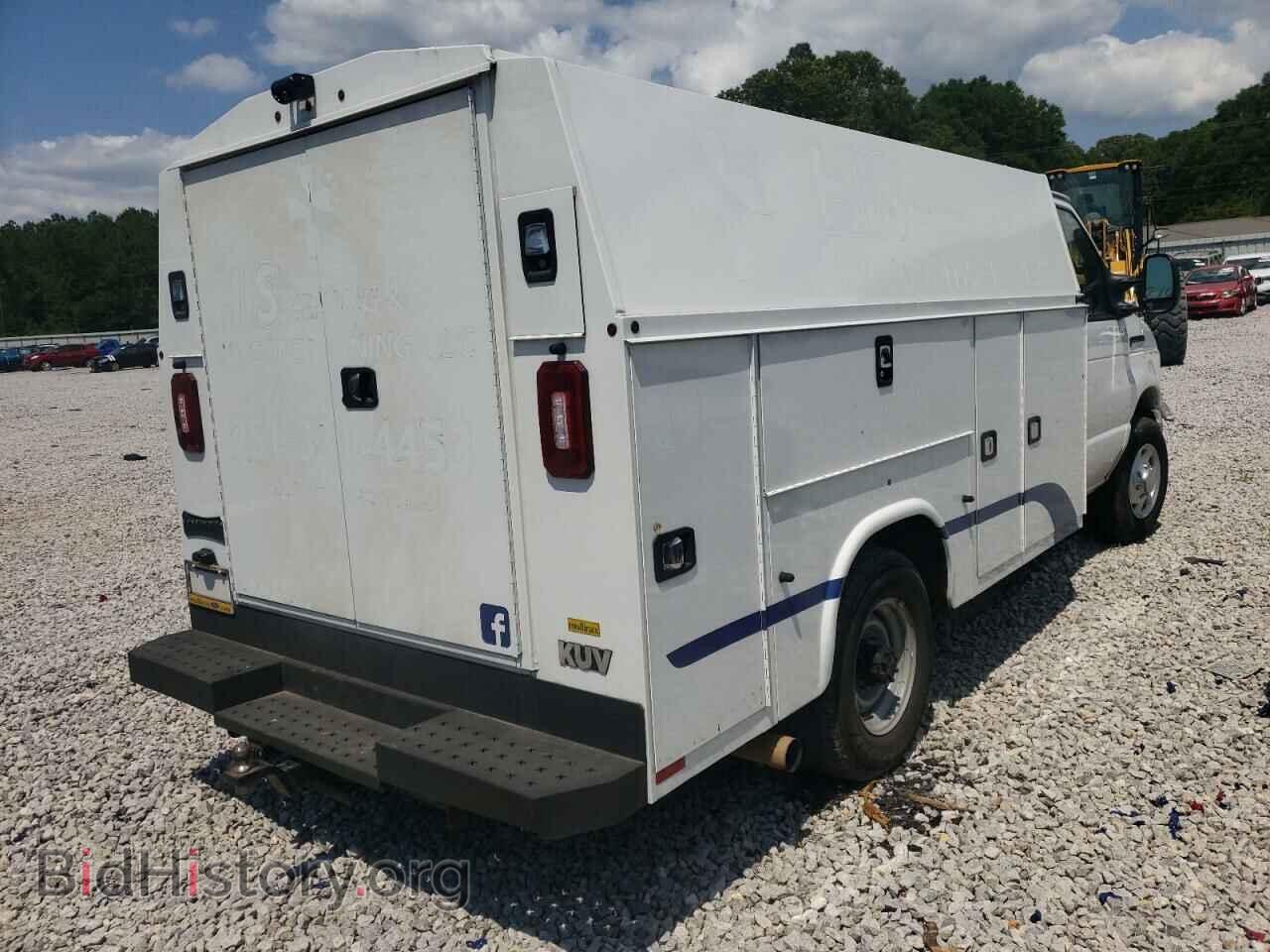 2021 FORD ECONOLINE - VIN: 1FDWE3FN8MDC19976 - Фото 4