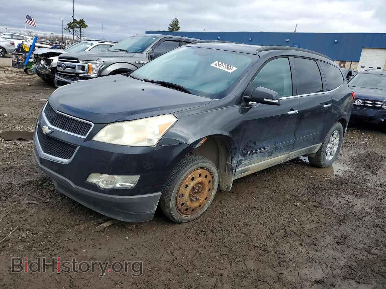 Фотография 1GNER23D09S122047 - CHEVROLET TRAVERSE 2009