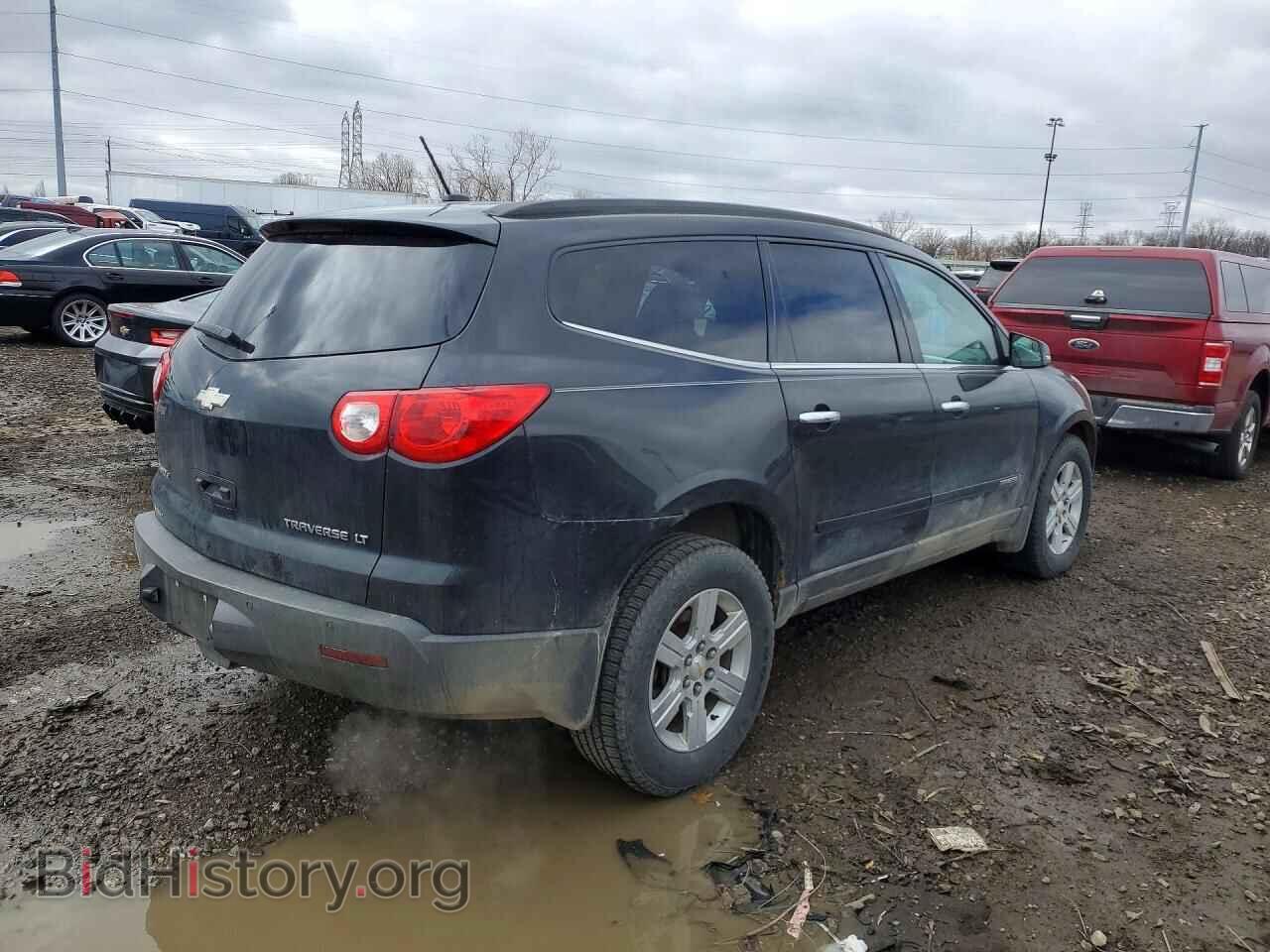 2009 CHEVROLET TRAVERSE - VIN: 1GNER23D09S122047 - Photo 3