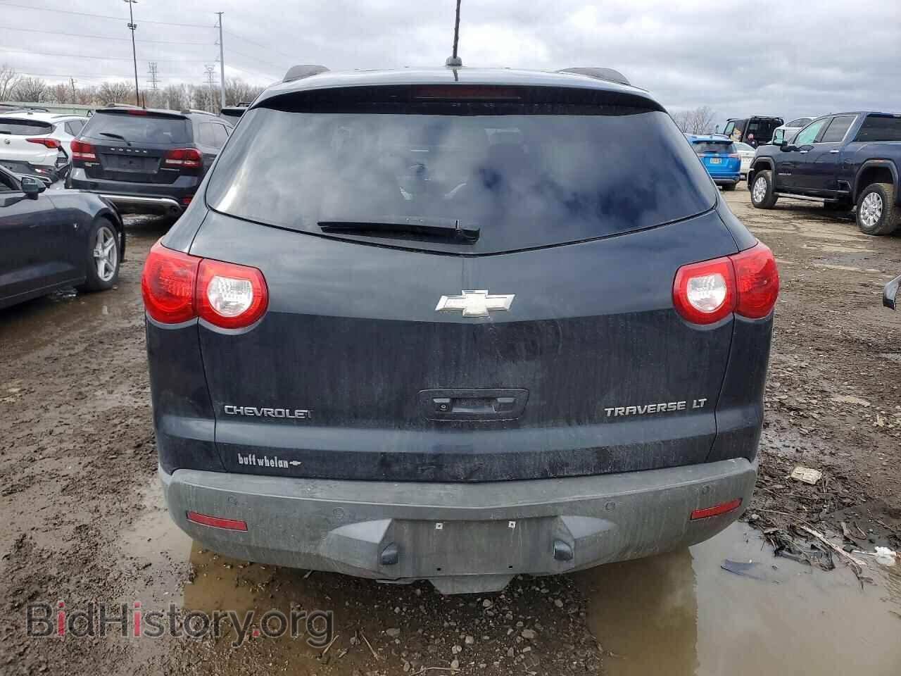 2009 CHEVROLET TRAVERSE - VIN: 1GNER23D09S122047 - Photo 6