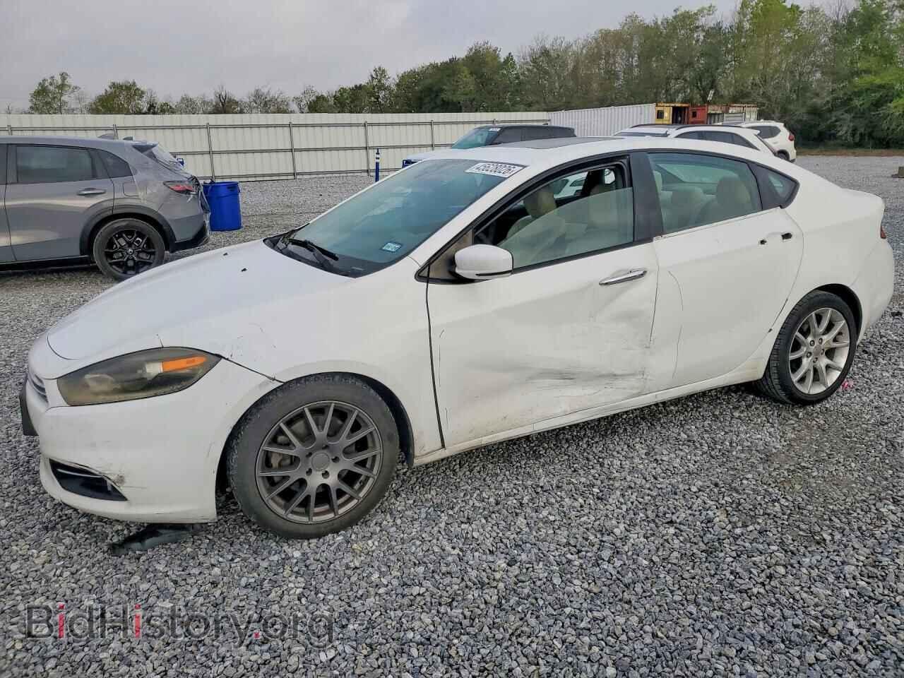 Фотография 1C3CDFCA3DD106440 - DODGE DART 2013