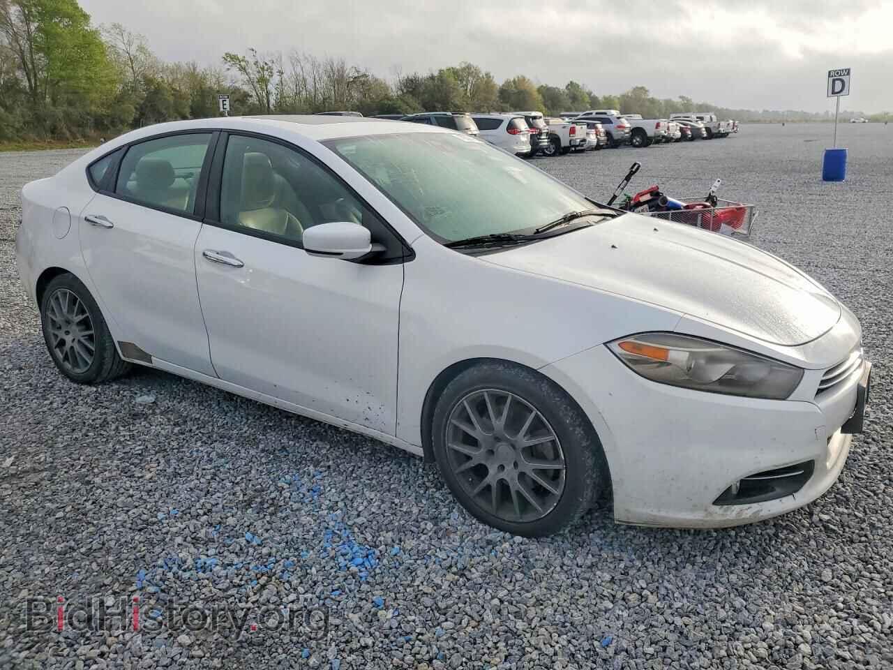 2013 DODGE DART - VIN: 1C3CDFCA3DD106440 - Фото 4